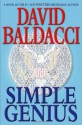 Simple Genius - David Baldacci