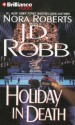 Holiday in Death - J.D. Robb, Susan Ericksen