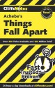 Cliffsnotes on Achebe's Things Fall Apart - John Chua