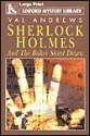 Sherlock Holmes & the Baker Street Dozen: A Collection of Thirteen Short Stories - Val Andrews