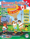 Summer Bridge Activities: Canadian Style! : Fifth to Sixth Grade - Julia Ann Hobbs, Carla Fisher, Rainbow Bridge Publishing