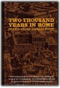 Two Thousand Years in Rome - Richard Mertz, Barbara Mertz