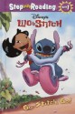 Go, Stitch, Go! (Step-Into-Reading, Step 2) - Monica Kulling