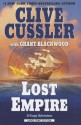 Lost Empire (A Fargo Adventure) - Clive Cussler, Grant Blackwood