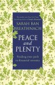 Peace and Plenty: Finding your path to financial security - Sarah Ban Breathnach