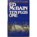 Ten Plus One - Ed McBain, Dick Hill