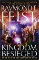 A Kingdom Besieged (The Chaoswar Saga #1) - Raymond E. Feist