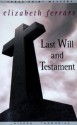 Last Will and Testament - Elizabeth Ferrars