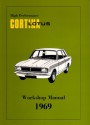 High Perf Lotus Cortina WSM - Brooklands Books Ltd, Staff of Brooklands Books