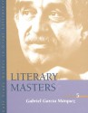 Literary Masters, Volume 5: Gabriel Garcia Marquez - Joan Mellen