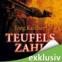 Teufelszahl (Vatikantrilogie, #1) - Jörg Kastner, Erich Räuker