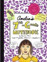 Amelia's 7th-Grade Notebook - Marissa Moss