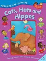 Cats, Hats And Hippos (Speaking & Listening) - Ruth Thomson, Pie Corbett