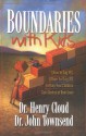 Boundaries with Kids: When to Say Yes, When to Say No to Help Your Children Gain Control of Their Lives - Henry Cloud, John Townsend