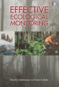 Effective Ecological Monitoring - David B. Lindenmayer, Gene E. Likens