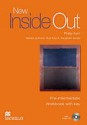 New Inside out Pre-intermediate : Workbook with key - Sue Kay, Philip Kerr, Vaughan Jones