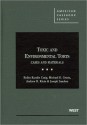 Toxic and Environmental Torts: Cases and Materials (American Casebook) - Robin K. Craig, Michael Green, Andrew Klein, Joseph Sanders