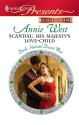 Scandal: His Majesty's Love-Child - Annie West