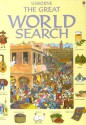 The Great World Search - Kamini Khanduri, David Hancock