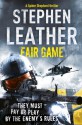 Fair Game (the 8th Spider Shepherd Thriller) - Stephen Leather