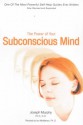 The Power Of Your Subconscious Mind - Joseph Murphy, Ian McMahan