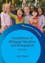 Foundations of Bilingual Education and Bilingualism - Colin Baker