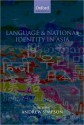 Language and National Identity in Asia - Andrew Simpson