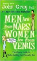 Men are from Mars Women are from Venus: Men are from Mars Women are from Venus (Audio) - John Gray