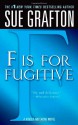 F Is for Fugitive - Sue Grafton