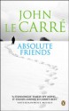 Absolute Friends - John le Carré