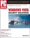 PC Magazine Windows Vista Security Solutions - Dan DiNicolo