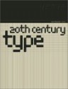 20th Century Type Remix - Lewis Blackwell