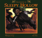 The Legend Of Sleepy Hollow - Washington Irving