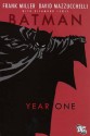 Batman: Year One. Frank Miller, Writer - Frank Miller