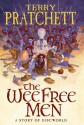 The Wee Free Men (Discworld, #30) - Terry Pratchett, Tony Robinson