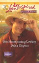 Her Homecoming Cowboy - Debra Clopton