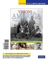 Visions of America: A History of the United States: Volume 1: To 1877 - Jennifer Keene, Edward O'Donnell, Saul T. Cornell