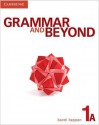 Grammar and Beyond Level 1 Student's Book a - Randi Reppen