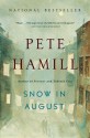 Snow in August: A Novel - Pete Hamill