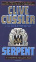 Serpent (Numa Files, #1) - Clive Cussler, Paul Kemprecos