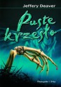 Puste krzesło - Jeffery Deaver, Janusz Ochab