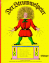 Der Struwwelpeter (Gebundene Ausgabe) - Heinrich Hoffmann