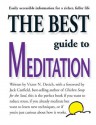 The Best Guide to Meditation - Victor Davich, Jack Canfield