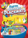 Farm Write-and-Wipe Placemats - Kidsbooks Staff