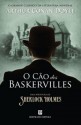 O Cão dos Baskervilles - Arthur Conan Doyle