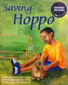 Saving Hoppo - Dawn McMillan, Claire Bridge