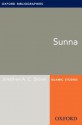 Sunna: Oxford Bibliographies Online Research Guide (Oxford Bibliographies Online Research Guides) - Jonathan A.C. Brown