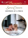 Mistress At A Price (Harlequin Presents, #2471) - Sara Craven