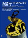 Business Information Systems: Technology, Development and Management for the E-Business - Paul Bocij