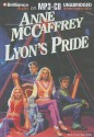 Lyon's Pride - Anne McCaffrey, Jean Reed Bahle